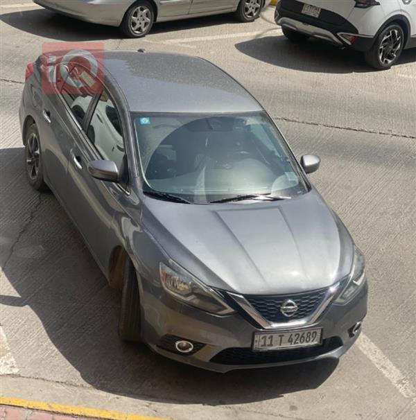 Nissan Sentra 2018 for sale in Iraq - Baghdad